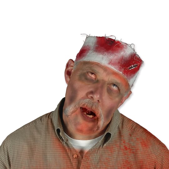 Beistle Adult Bloody Gauze Headband
